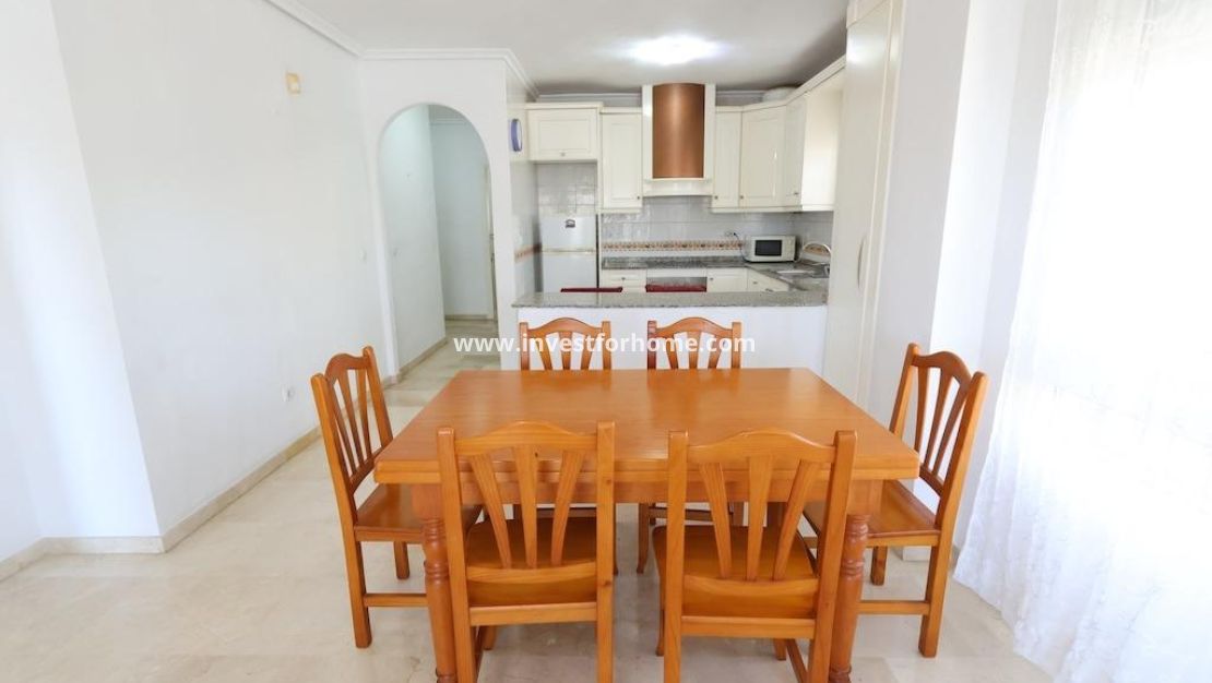 Försäljning - Lägenhet - Orihuela Costa - Costa Blanca