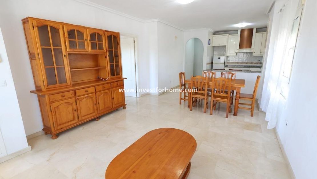 Försäljning - Lägenhet - Orihuela Costa - Costa Blanca