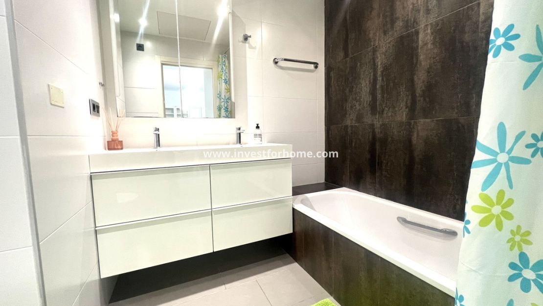 Försäljning - Lägenhet - Orihuela Costa - Costa Blanca