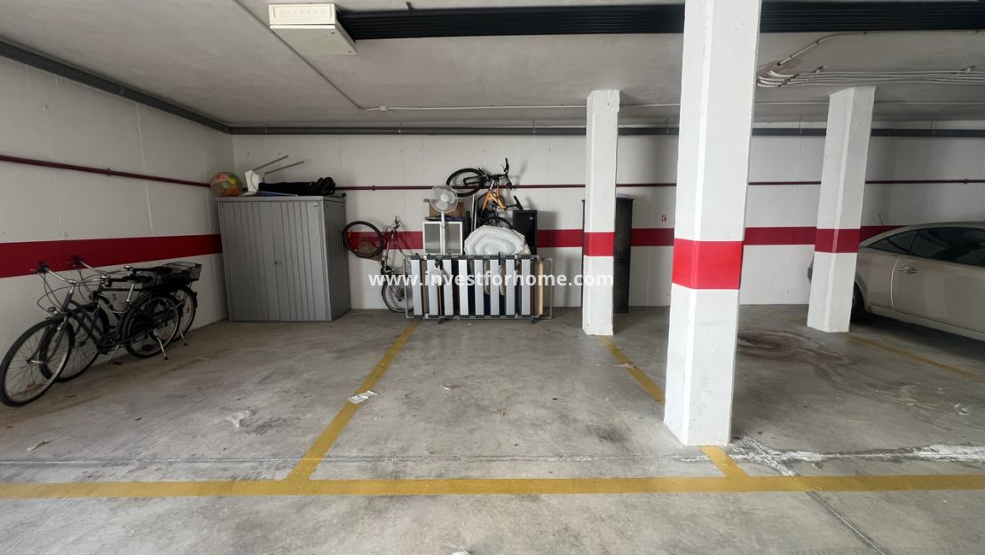 Försäljning - Lägenhet - Orihuela Costa - Costa Blanca