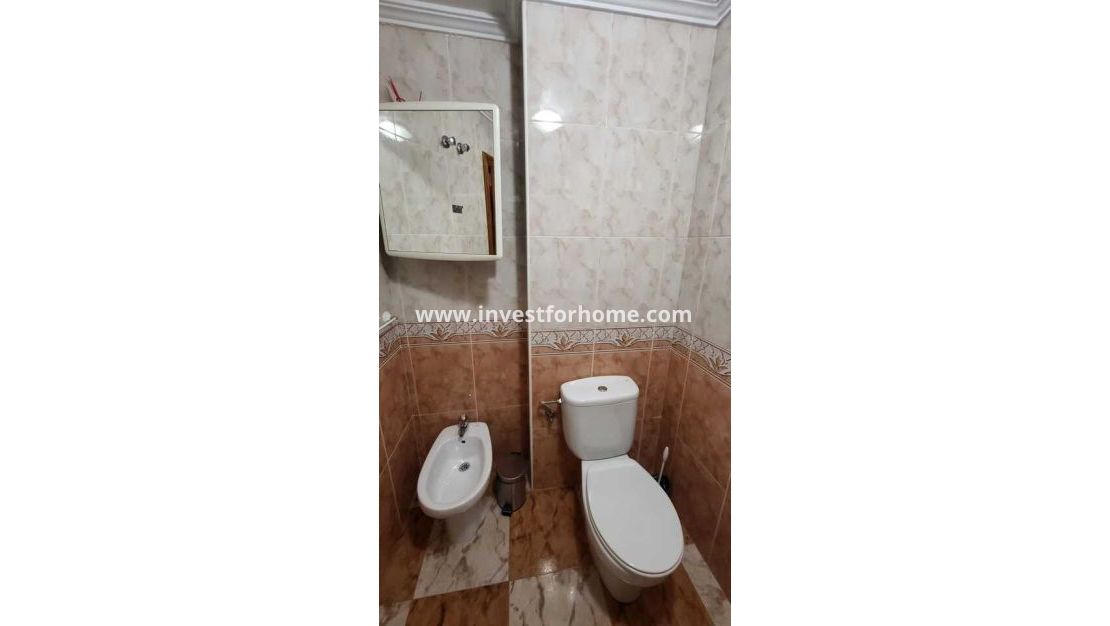 Försäljning - Lägenhet - Orihuela Costa - Costa Blanca