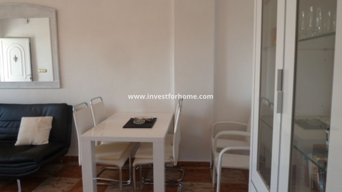 Försäljning - Lägenhet - Orihuela Costa - Costa Blanca