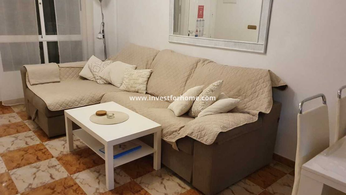 Försäljning - Lägenhet - Orihuela Costa - Costa Blanca