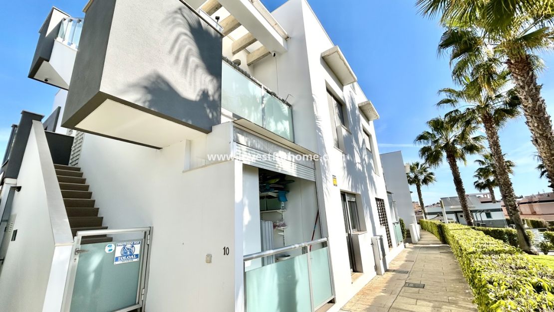 Försäljning - Lägenhet - Orihuela Costa - Costa Blanca