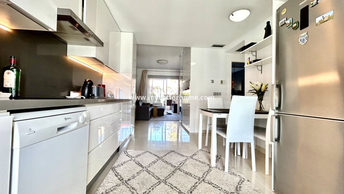 Försäljning - Lägenhet - Orihuela Costa - Costa Blanca