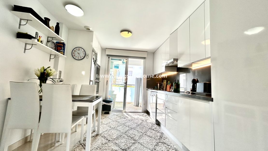 Försäljning - Lägenhet - Orihuela Costa - Costa Blanca