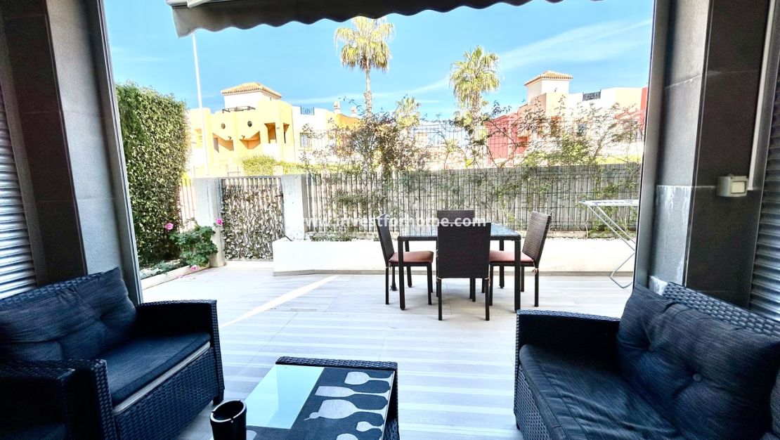 Försäljning - Lägenhet - Orihuela Costa - Costa Blanca