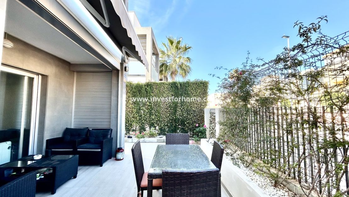 Försäljning - Lägenhet - Orihuela Costa - Costa Blanca