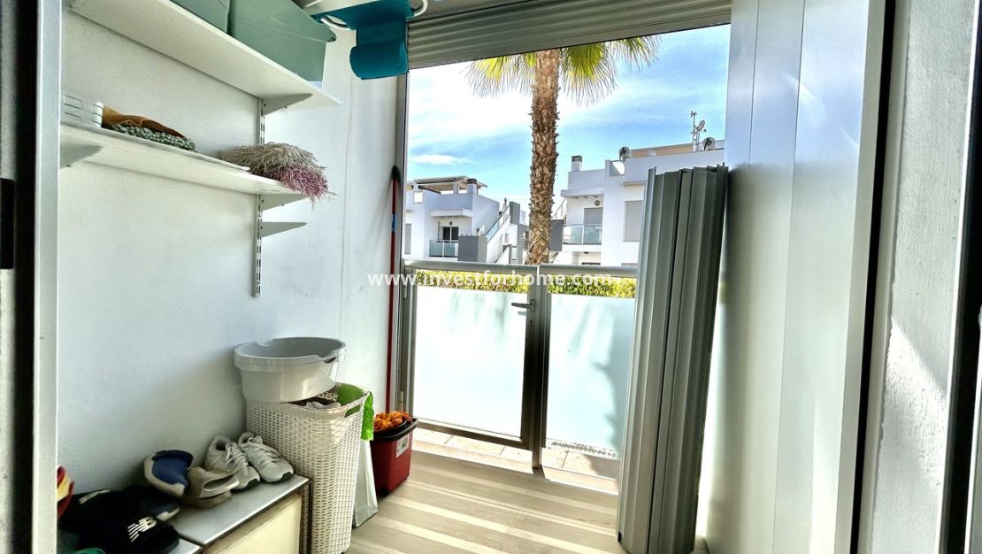 Försäljning - Lägenhet - Orihuela Costa - Costa Blanca
