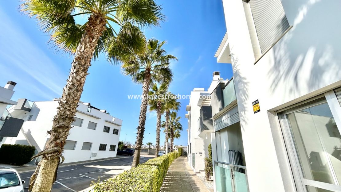 Försäljning - Lägenhet - Orihuela Costa - Costa Blanca