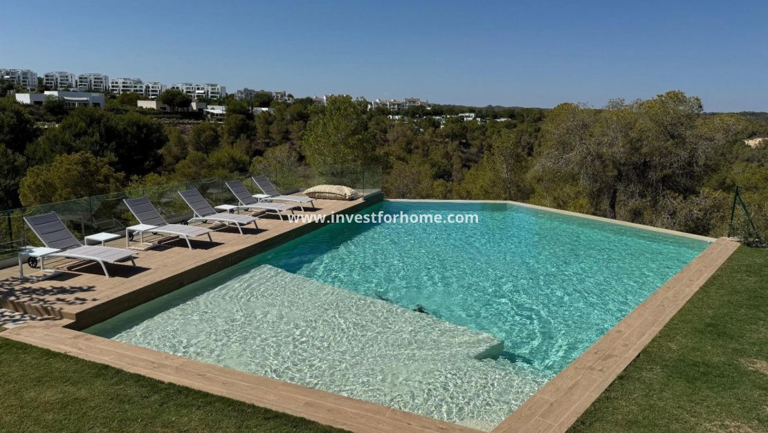 Försäljning - Lägenhet - Orihuela Costa - Costa Blanca