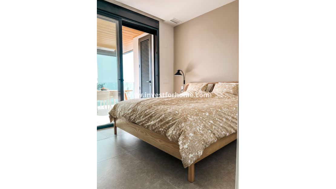 Försäljning - Lägenhet - Orihuela Costa - Costa Blanca