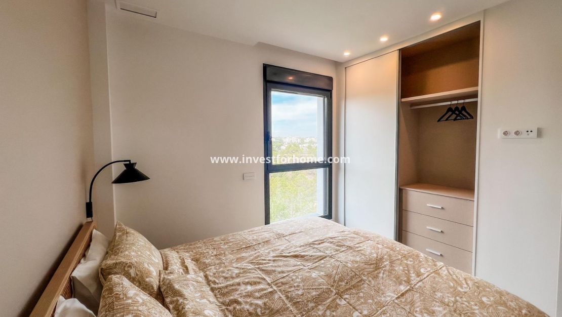 Försäljning - Lägenhet - Orihuela Costa - Costa Blanca