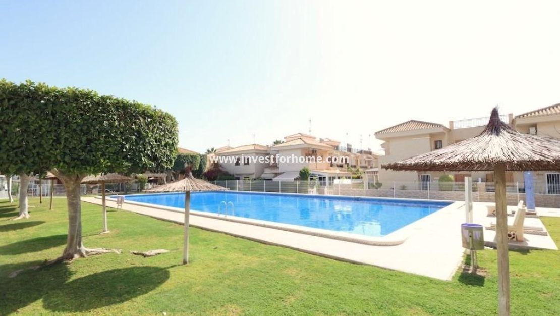 Försäljning - Lägenhet - Orihuela Costa - Costa Blanca