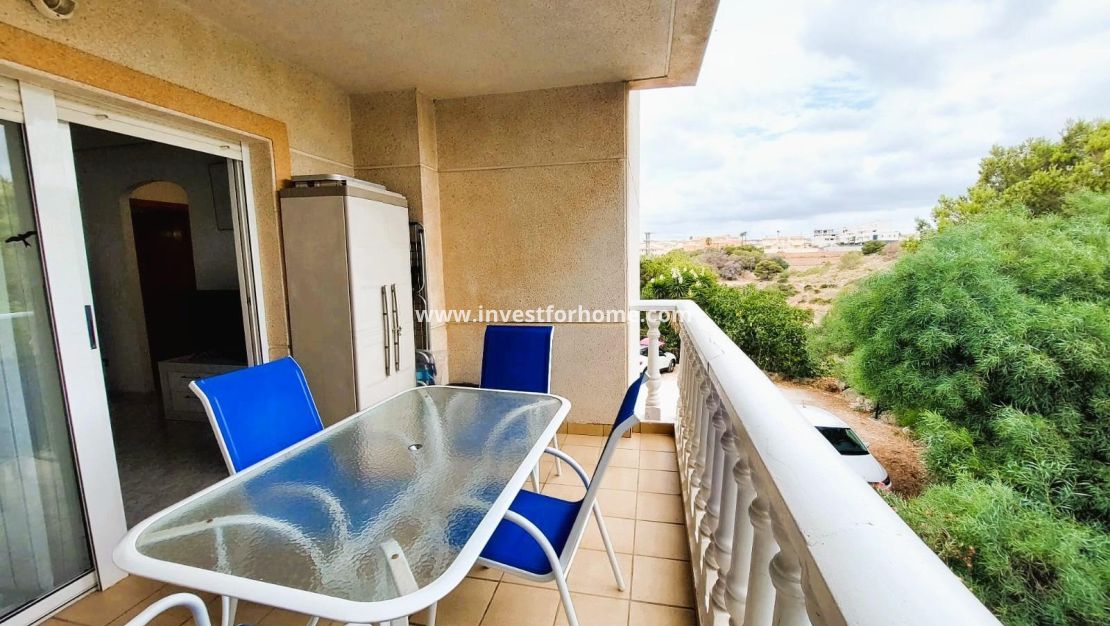Försäljning - Lägenhet - Orihuela Costa - Costa Blanca