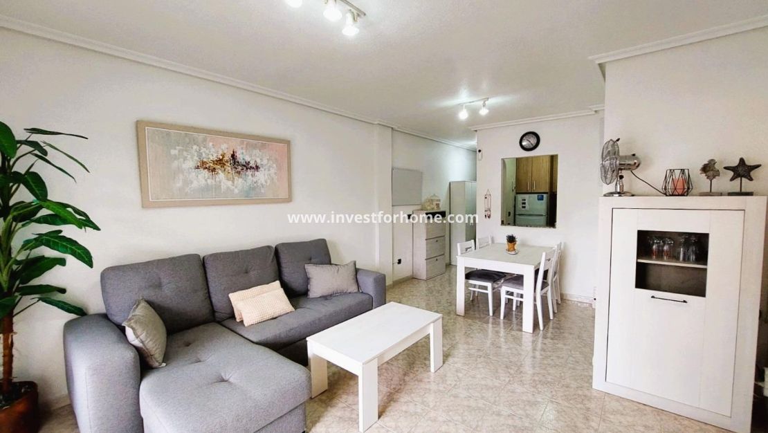 Försäljning - Lägenhet - Orihuela Costa - Costa Blanca