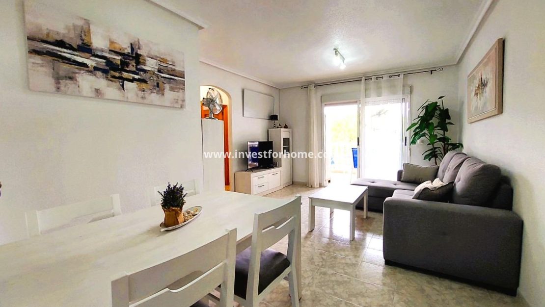 Försäljning - Lägenhet - Orihuela Costa - Costa Blanca