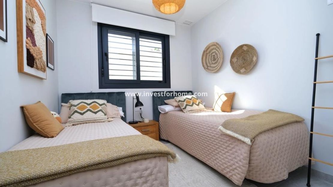 Försäljning - Lägenhet - Orihuela Costa - Costa Blanca