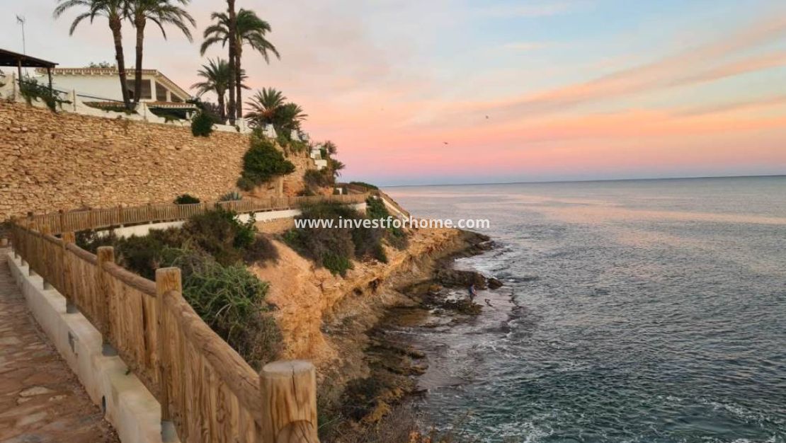 Försäljning - Lägenhet - Orihuela Costa - Costa Blanca