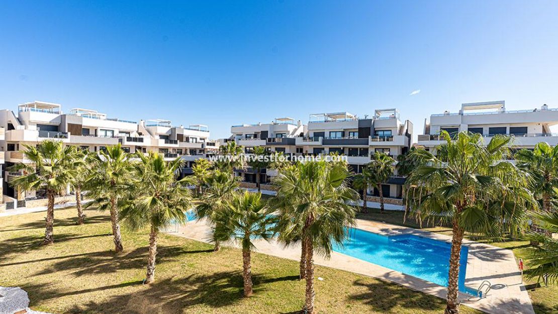 Försäljning - Lägenhet - Orihuela Costa - Costa Blanca