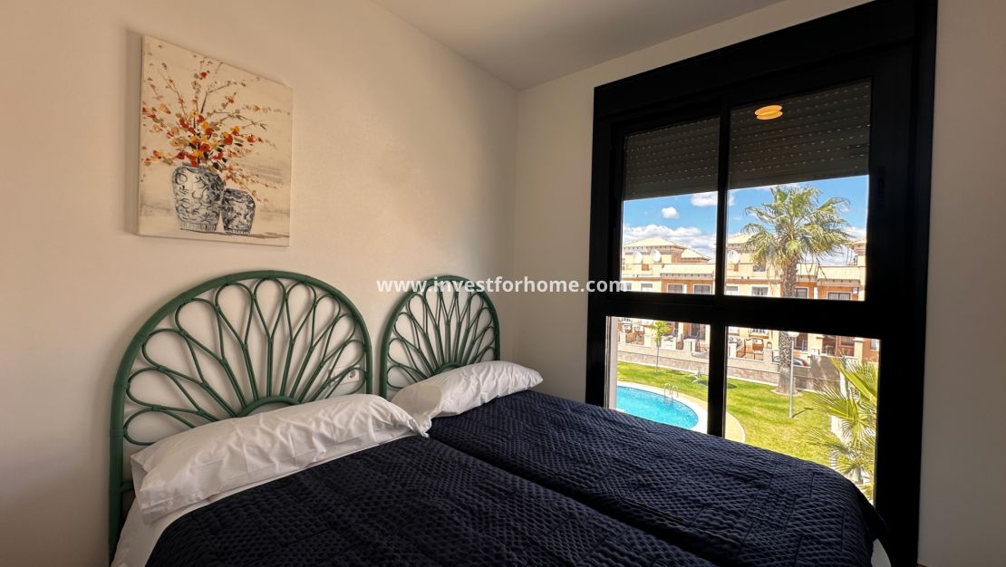 Försäljning - Lägenhet - Orihuela Costa - Costa Blanca