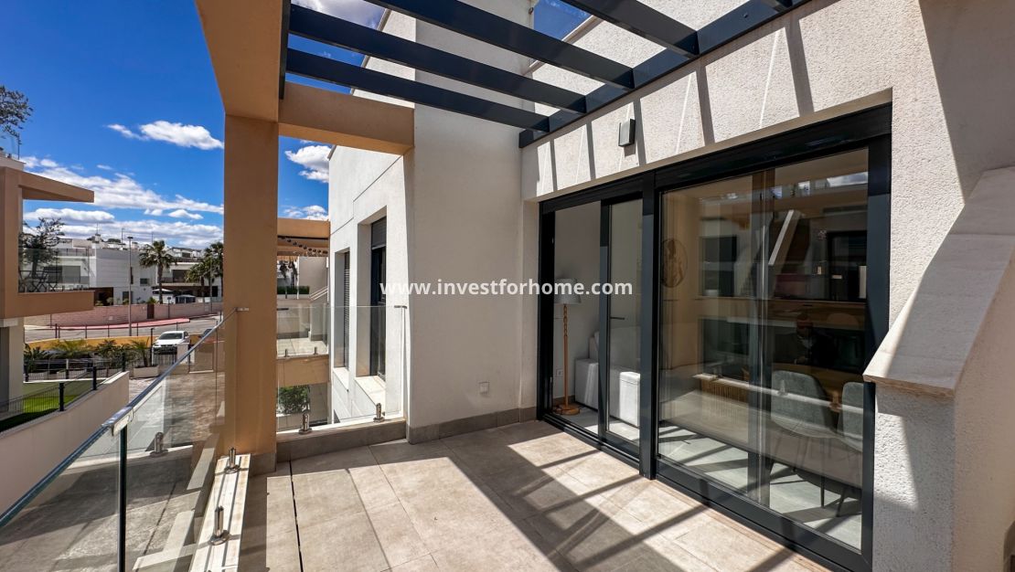 Försäljning - Lägenhet - Orihuela Costa - Costa Blanca