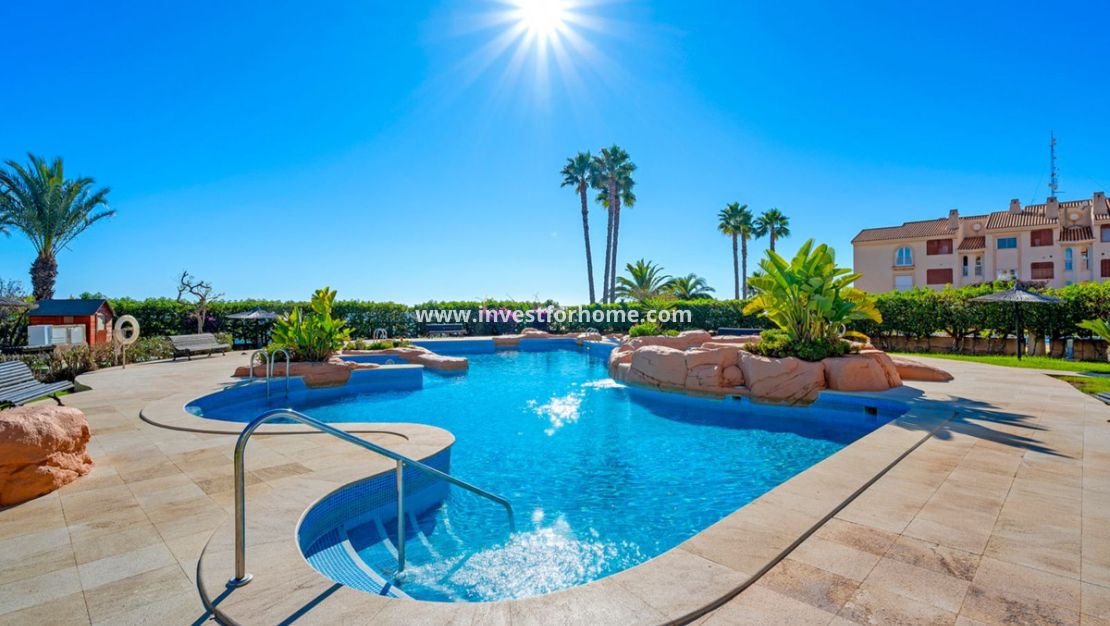 Försäljning - Lägenhet - Orihuela Costa - Costa Blanca