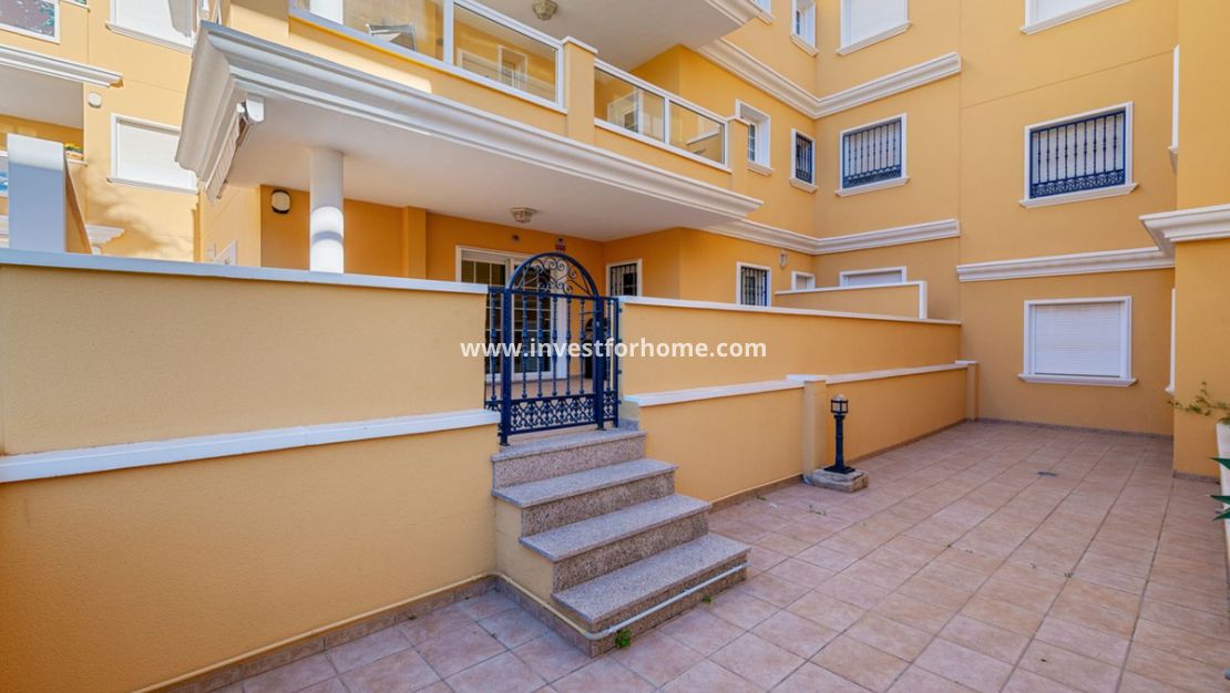 Försäljning - Lägenhet - Orihuela Costa - Costa Blanca
