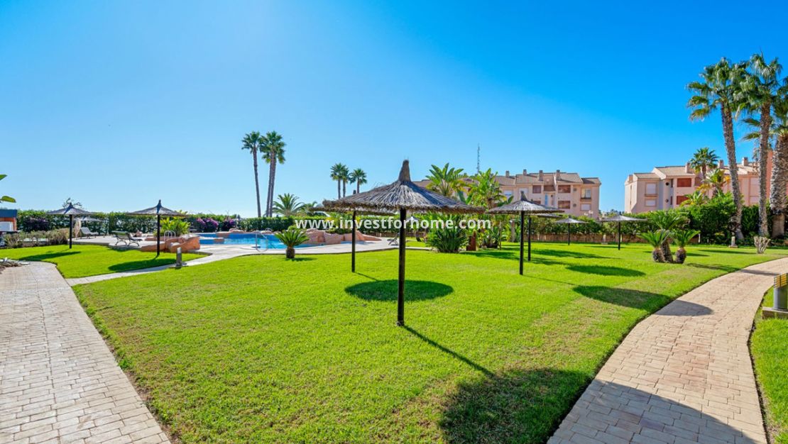 Försäljning - Lägenhet - Orihuela Costa - Costa Blanca