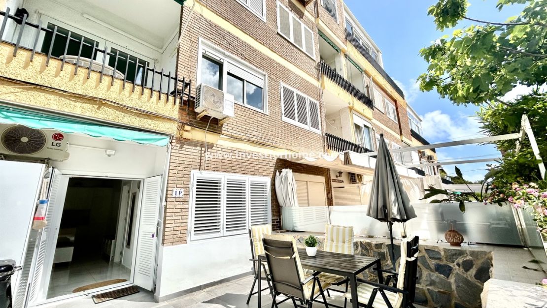 Försäljning - Lägenhet - Orihuela Costa - Costa Blanca