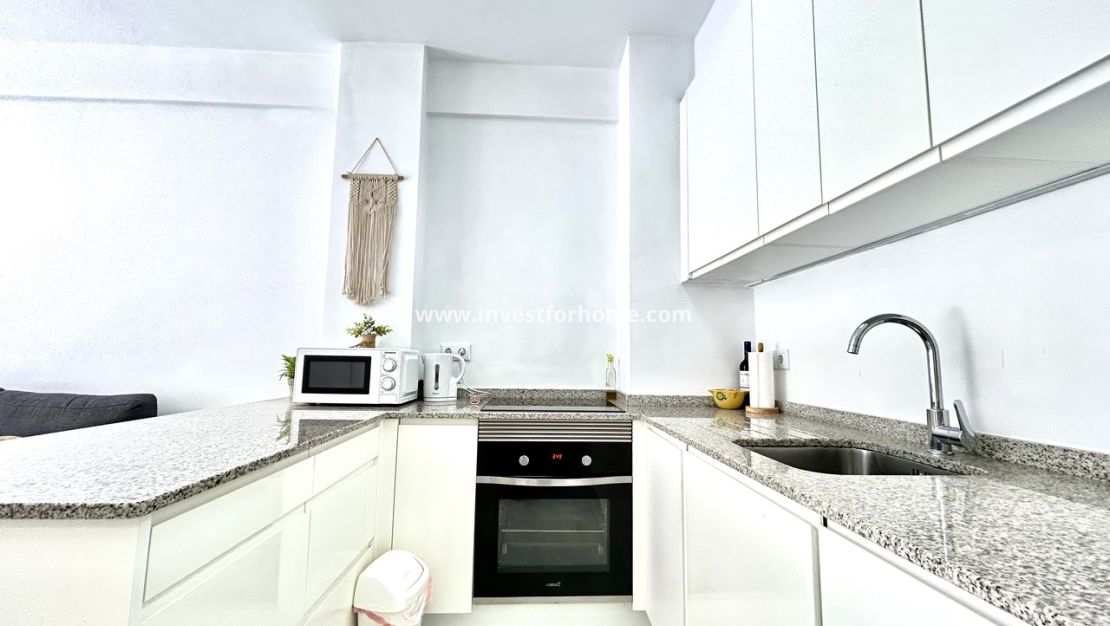 Försäljning - Lägenhet - Orihuela Costa - Costa Blanca