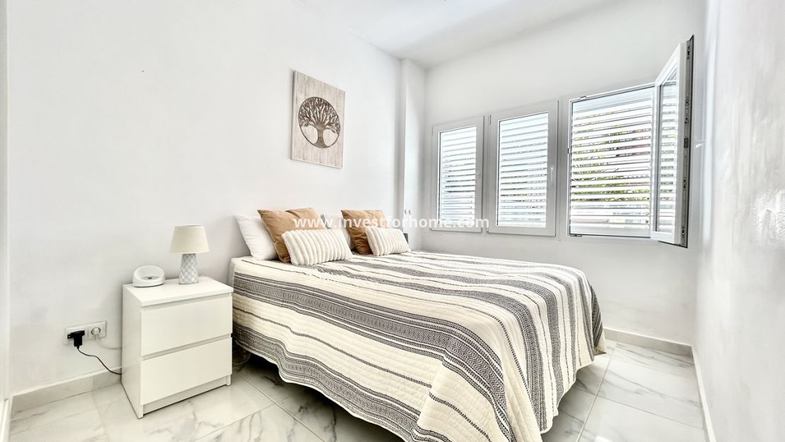 Försäljning - Lägenhet - Orihuela Costa - Costa Blanca