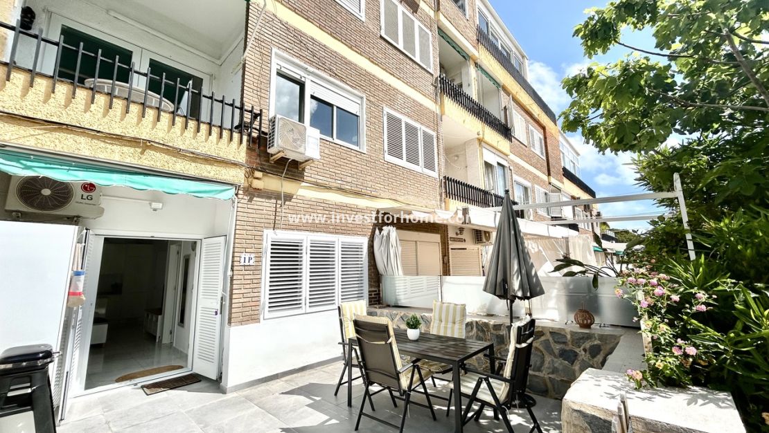 Försäljning - Lägenhet - Orihuela Costa - Costa Blanca