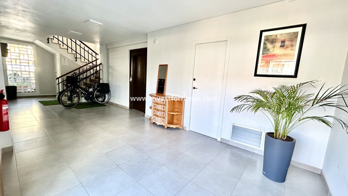 Försäljning - Lägenhet - Orihuela Costa - Costa Blanca