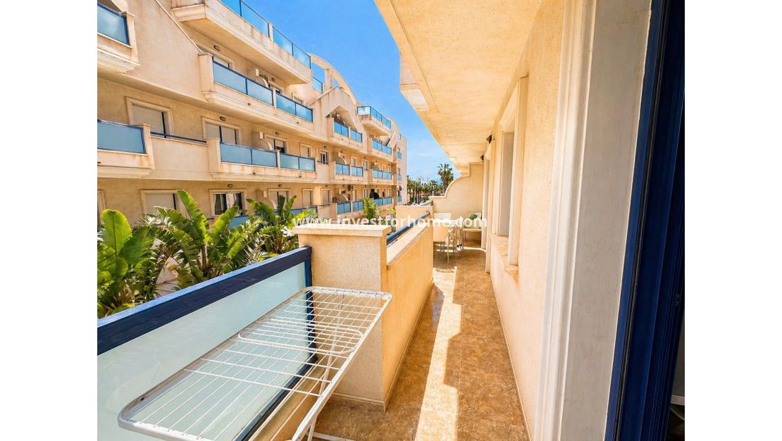 Försäljning - Lägenhet - Orihuela Costa - Costa Blanca