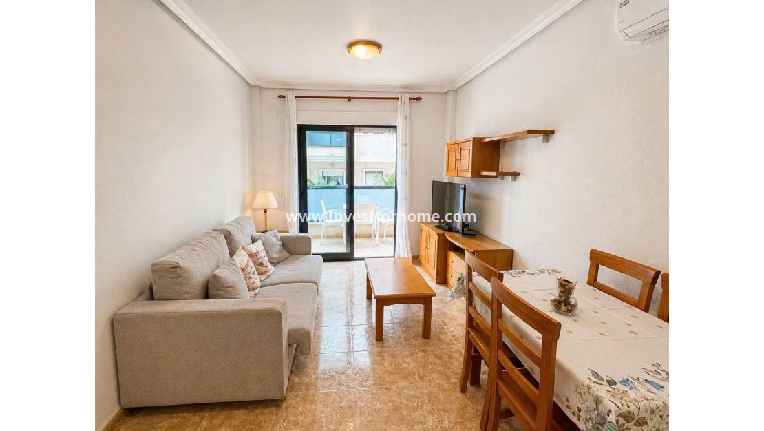Försäljning - Lägenhet - Orihuela Costa - Costa Blanca