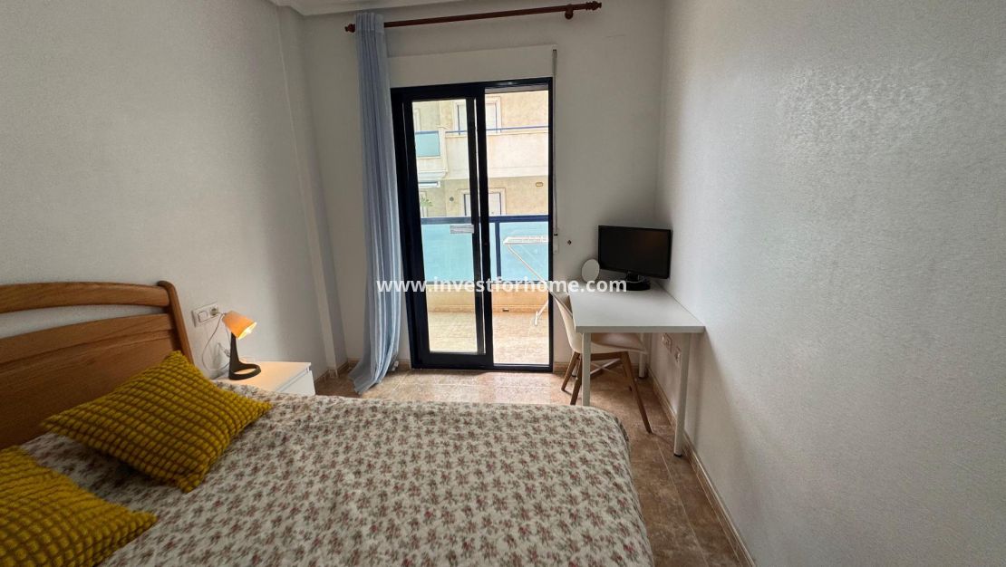 Försäljning - Lägenhet - Orihuela Costa - Costa Blanca