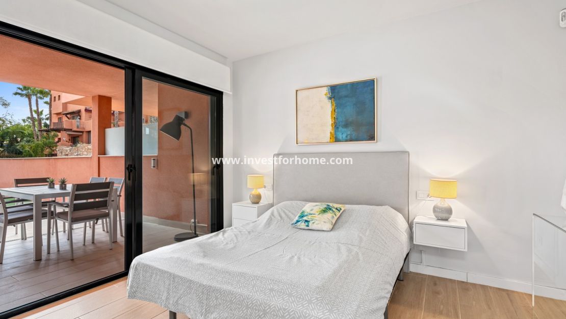 Försäljning - Lägenhet - Orihuela Costa - Costa Blanca