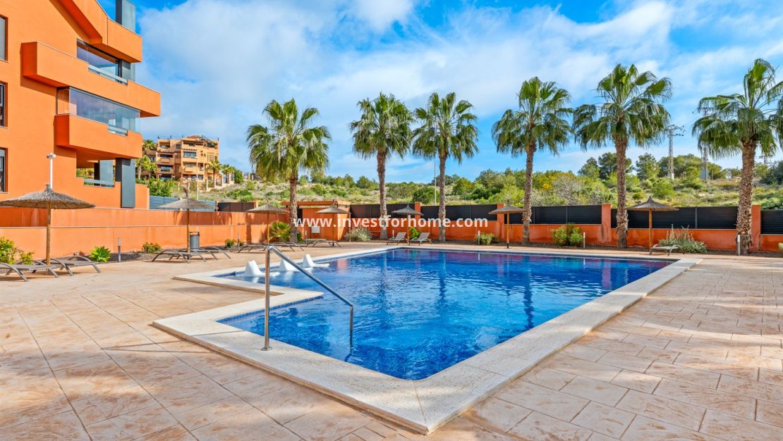 Försäljning - Lägenhet - Orihuela Costa - Costa Blanca