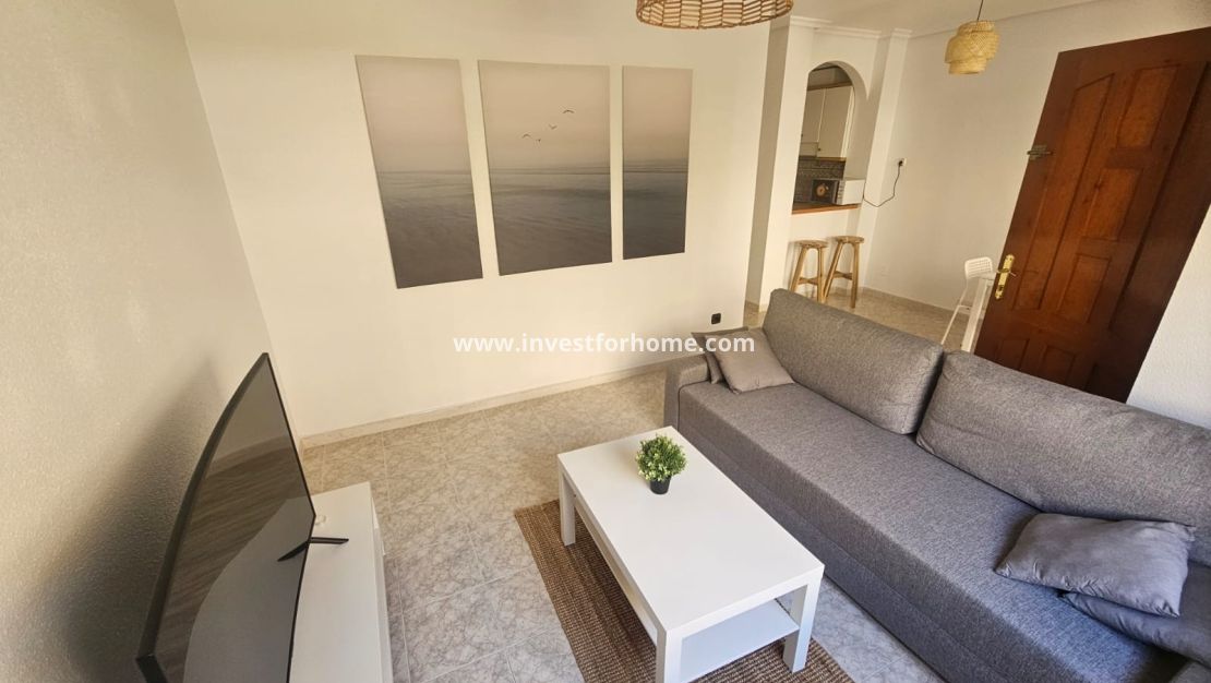 Försäljning - Lägenhet - Orihuela Costa - Costa Blanca