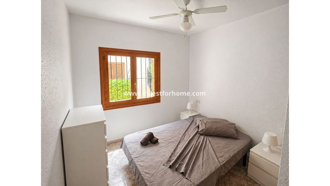 Försäljning - Lägenhet - Orihuela Costa - Costa Blanca