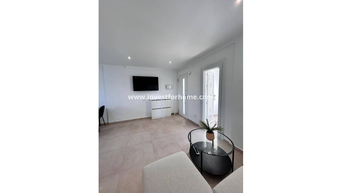 Försäljning - Lägenhet - Orihuela Costa - Costa Blanca