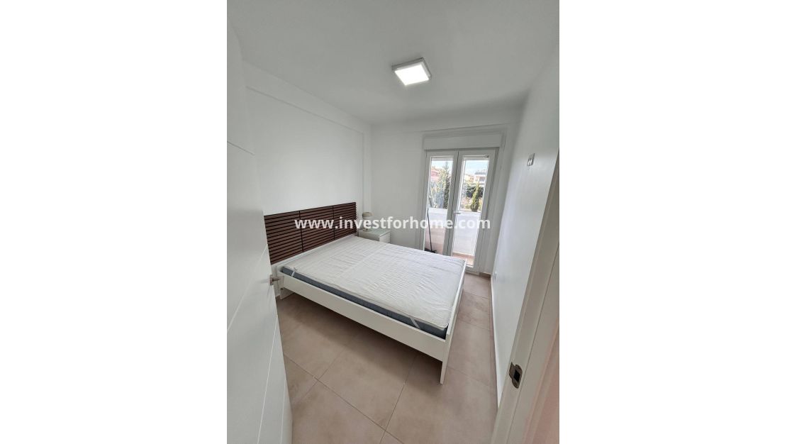 Försäljning - Lägenhet - Orihuela Costa - Costa Blanca