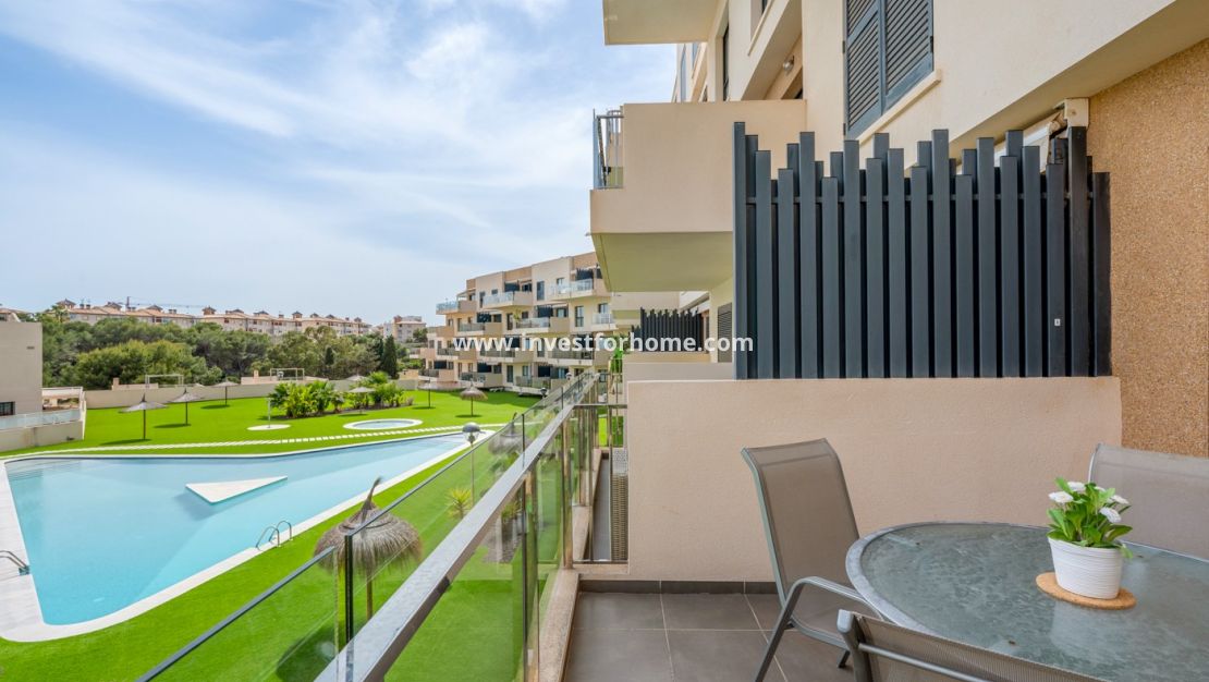 Försäljning - Lägenhet - Orihuela Costa - Costa Blanca