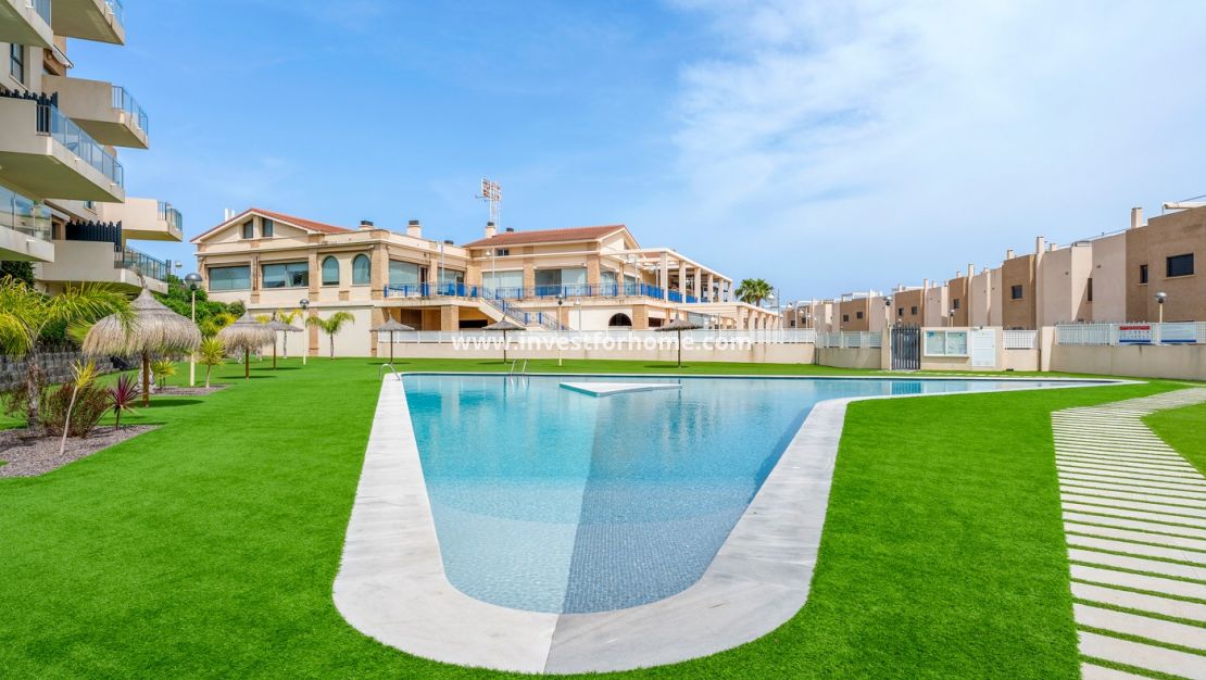 Försäljning - Lägenhet - Orihuela Costa - Costa Blanca