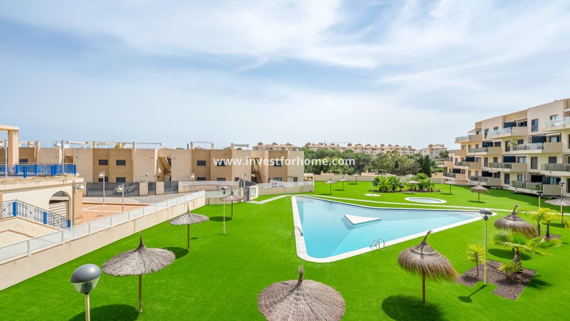 Försäljning - Lägenhet - Orihuela Costa - Costa Blanca