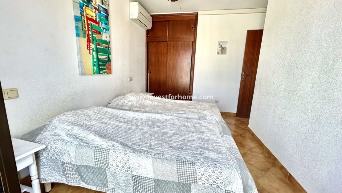 Försäljning - Lägenhet - Orihuela Costa - Costa Blanca