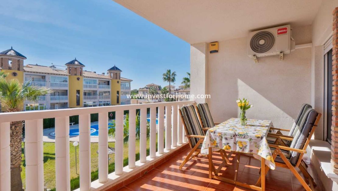 Försäljning - Lägenhet - Orihuela Costa - Costa Blanca