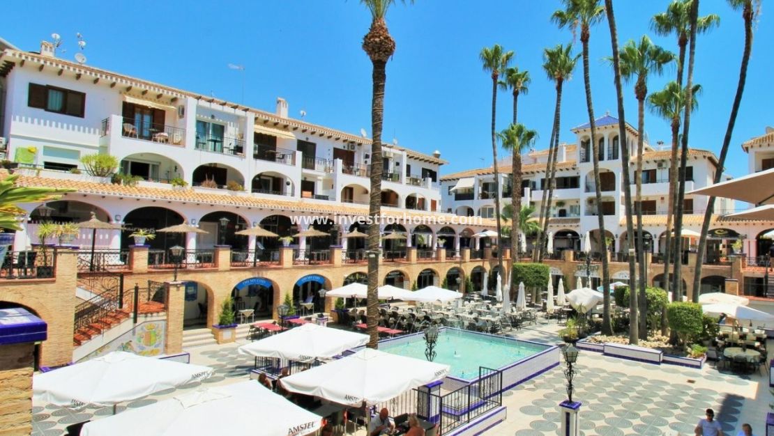 Försäljning - Lägenhet - Orihuela Costa - Costa Blanca