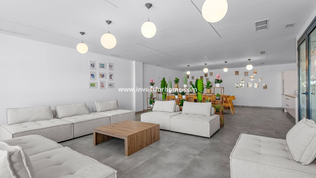 Försäljning - Lägenhet - Orihuela Costa - Costa Blanca